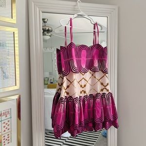 Alexis Bettina Mini Dress